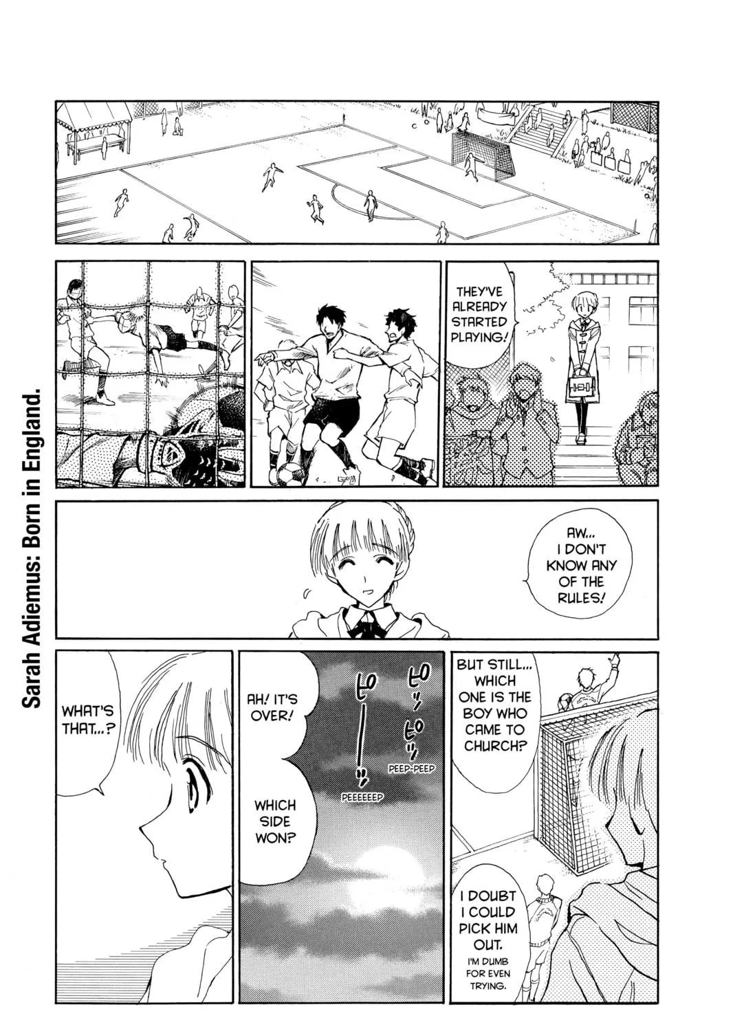 Read School Rumble chapter 164.2 image 8 on Lezhin