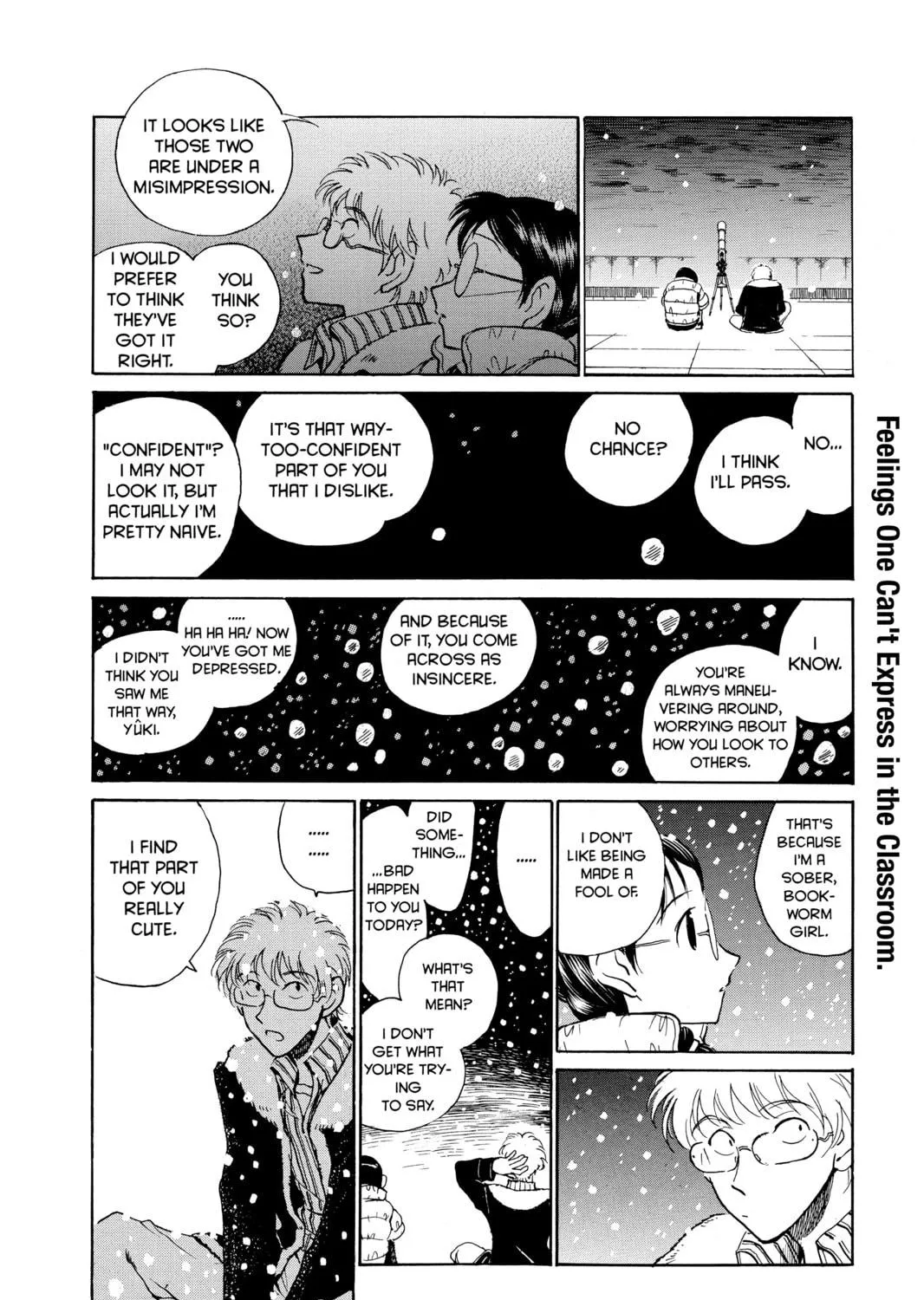 Read School Rumble chapter 164.3 image 10 on Lezhin