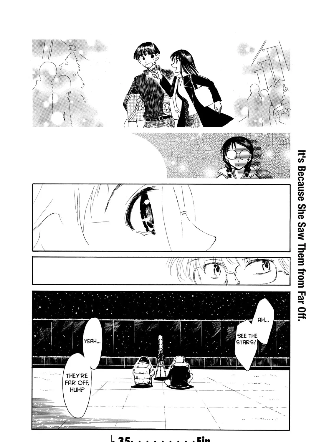Read School Rumble chapter 164.3 image 14 on Lezhin