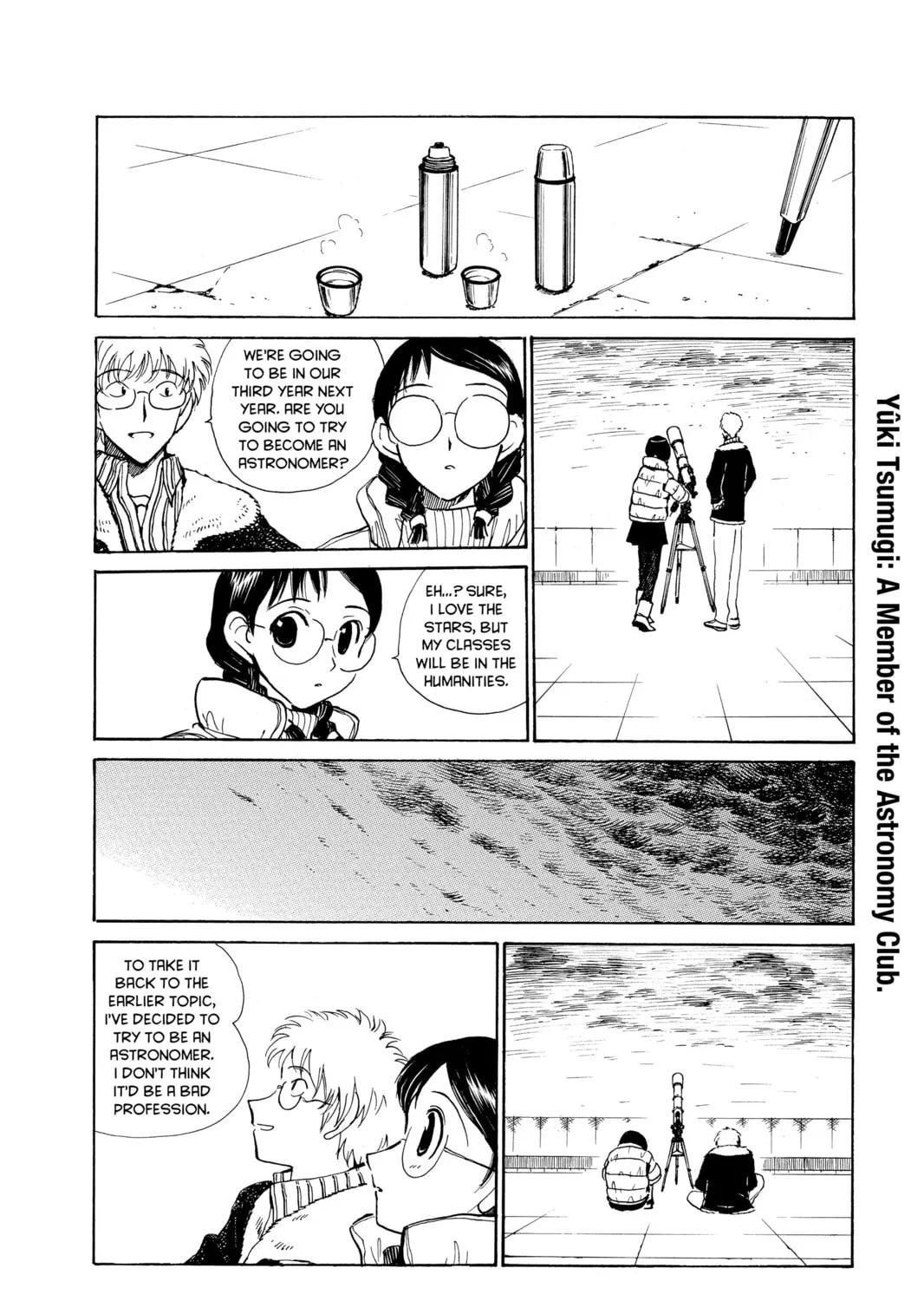 Read School Rumble chapter 164.3 image 2 on Lezhin
