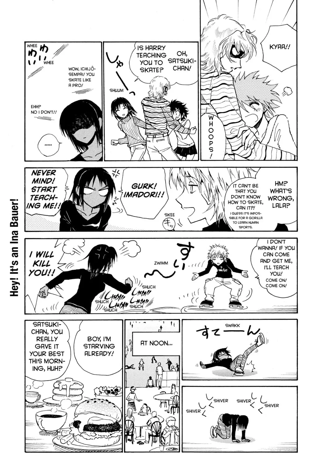 Read School Rumble chapter 164.3 image 20 on Lezhin