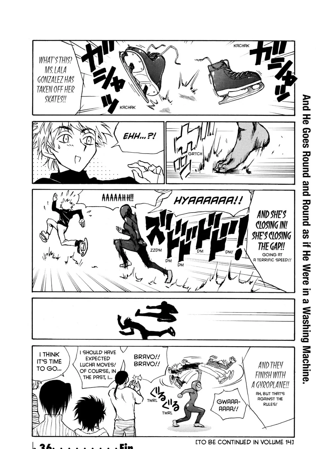 Read School Rumble chapter 164.3 image 30 on Lezhin