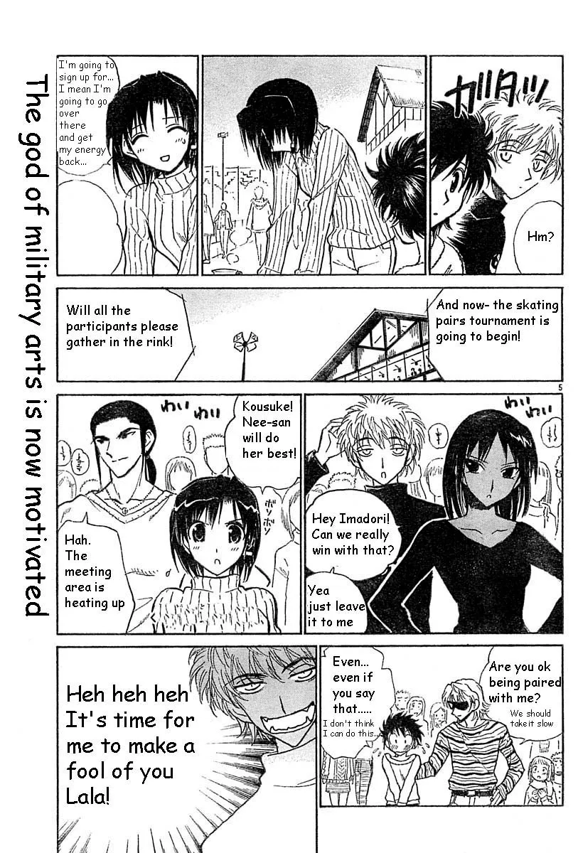Read School Rumble chapter 164.7 image 4 on Lezhin