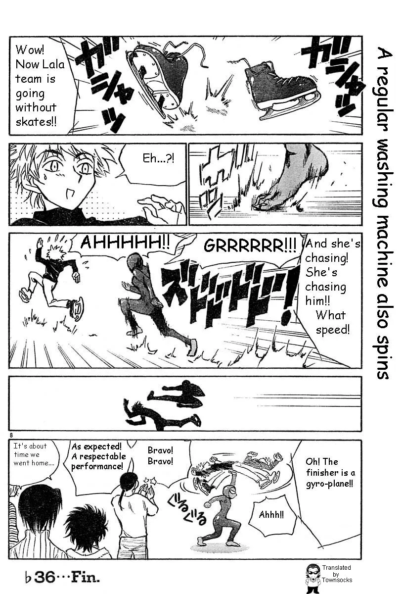 Read School Rumble chapter 164.7 image 7 on Lezhin