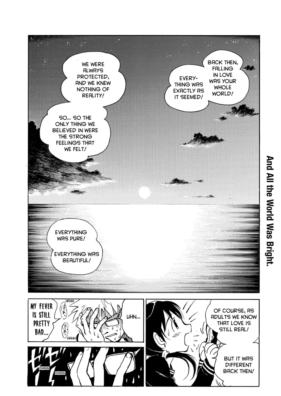 Read School Rumble chapter 164 image 6 on Lezhin
