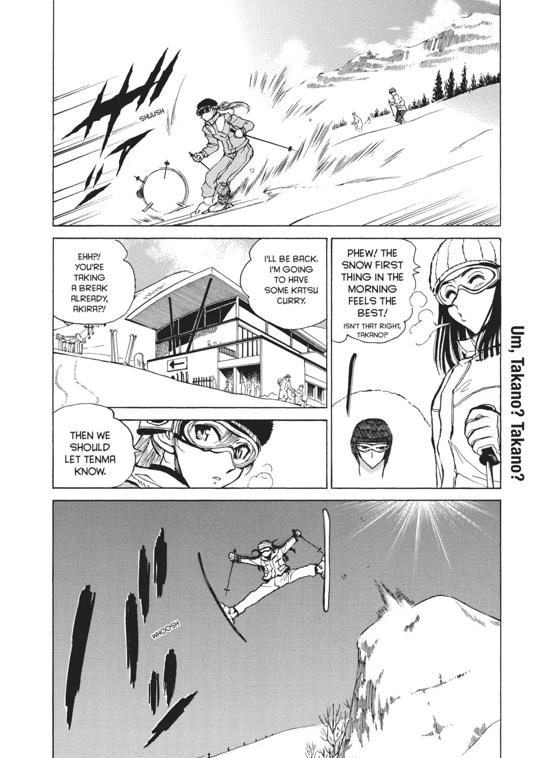 Read School Rumble chapter 165 image 2 on Lezhin