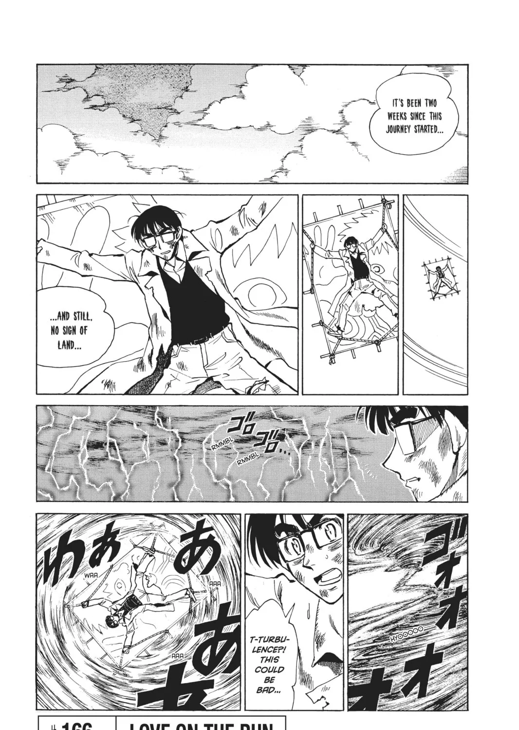 Read School Rumble chapter 166 image 0 on Lezhin