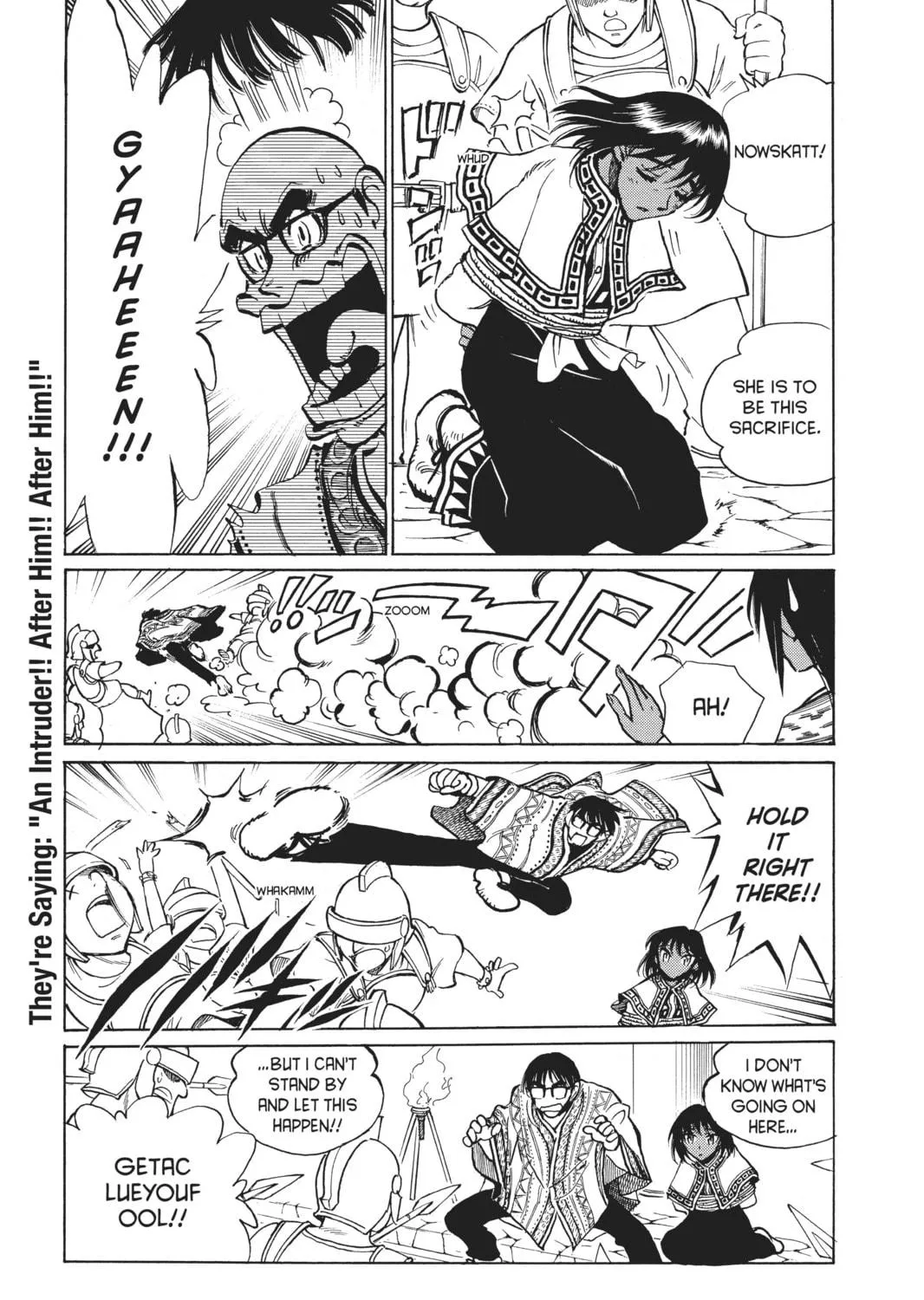 Read School Rumble chapter 166 image 8 on Lezhin