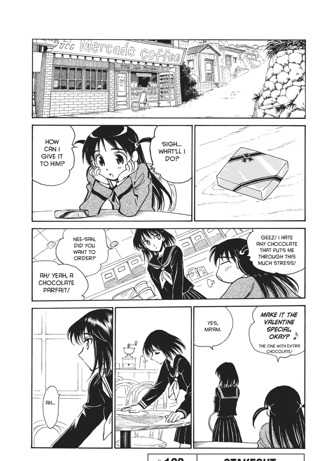 Read School Rumble chapter 168 image 0 on Lezhin