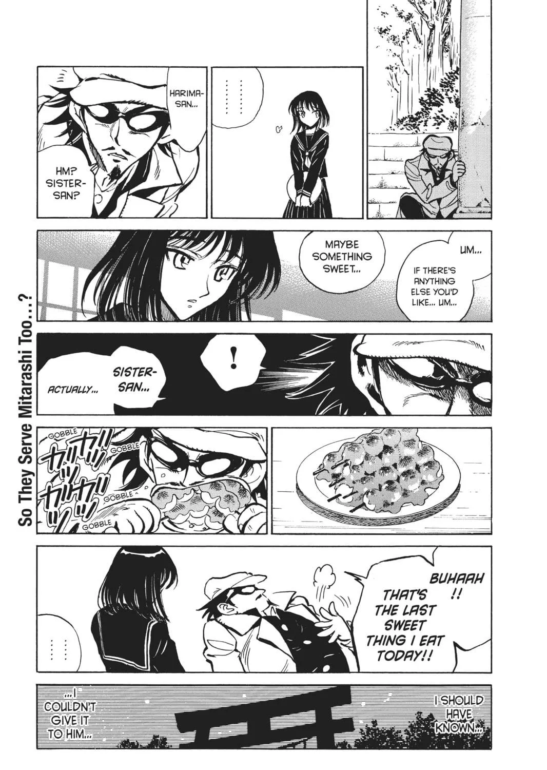 Read School Rumble chapter 168 image 10 on Lezhin