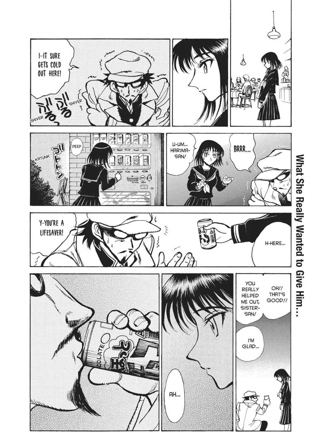 Read School Rumble chapter 168 image 12 on Lezhin