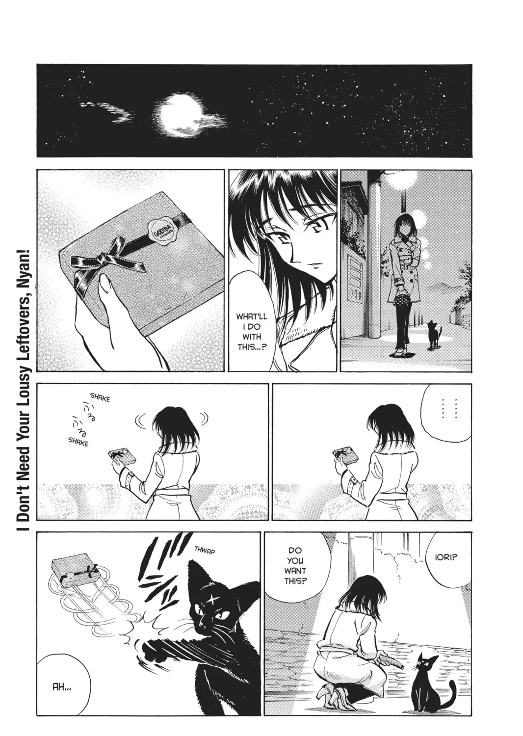 Read School Rumble chapter 168 image 14 on Lezhin