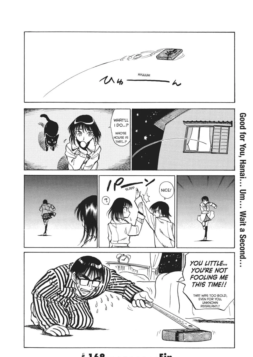 Read School Rumble chapter 168 image 16 on Lezhin