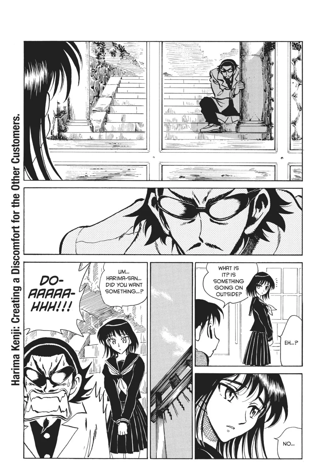 Read School Rumble chapter 168 image 2 on Lezhin
