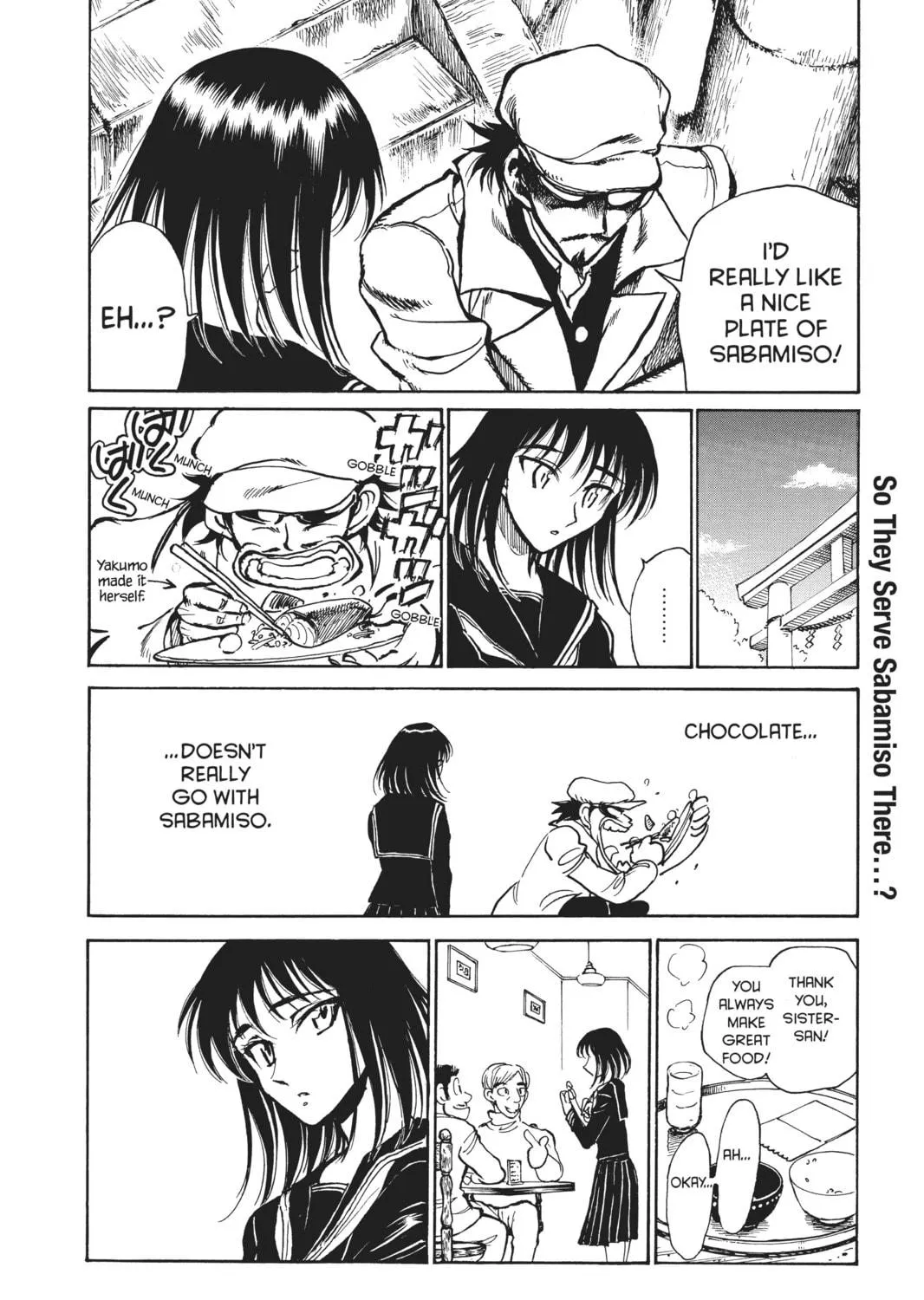Read School Rumble chapter 168 image 8 on Lezhin