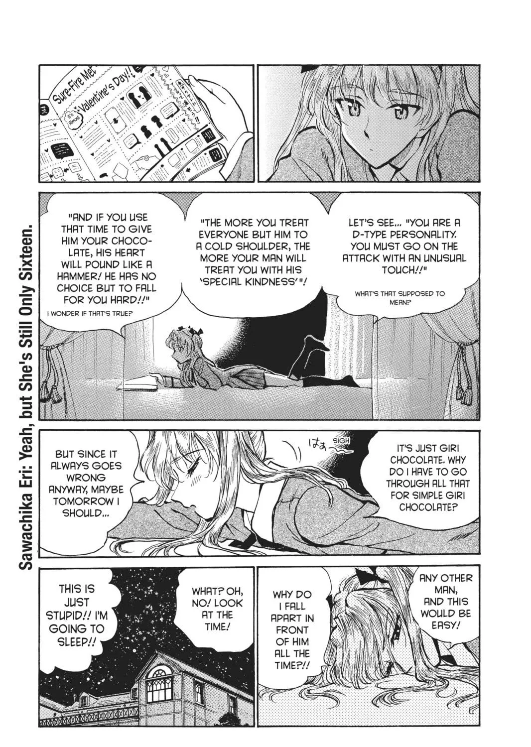 Read School Rumble chapter 169 image 4 on Lezhin
