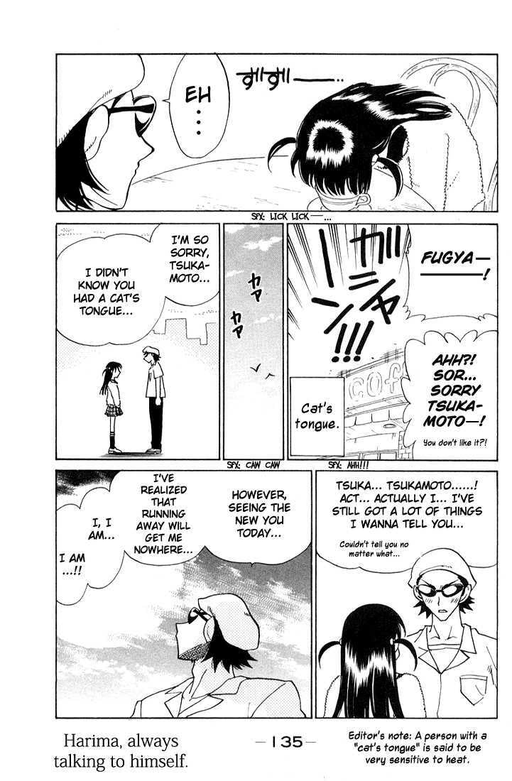 Read School Rumble chapter 17.1 image 6 on Lezhin