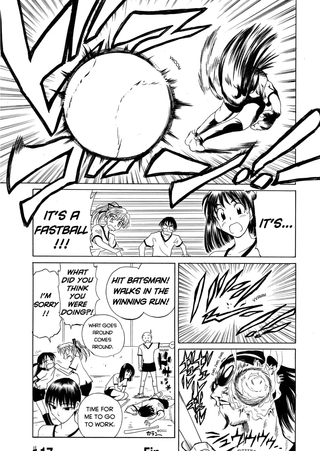 Read School Rumble chapter 17 image 12 on Lezhin