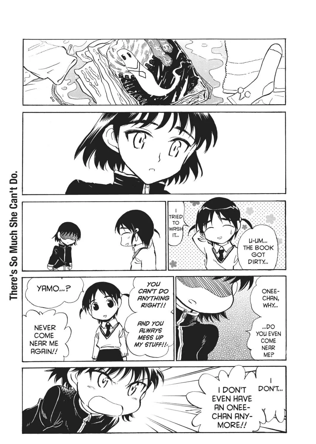 Read School Rumble chapter 174 image 10 on Lezhin