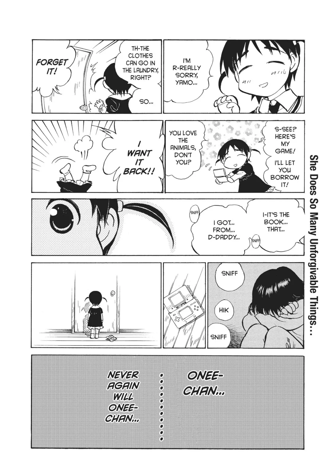 Read School Rumble chapter 174 image 12 on Lezhin