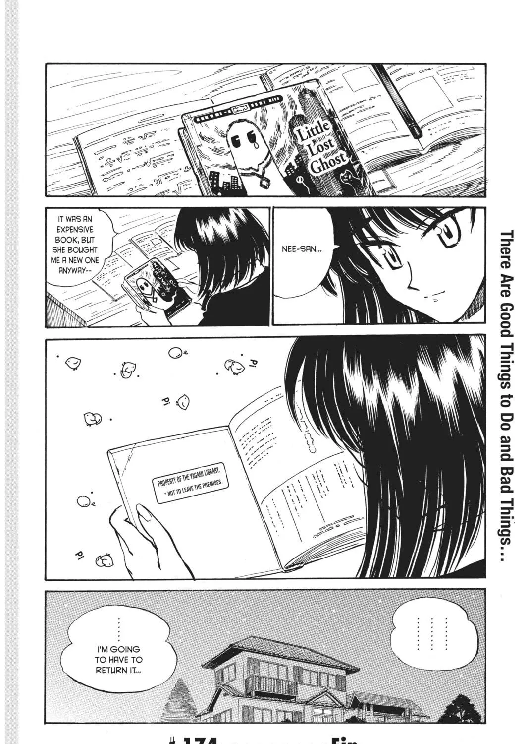 Read School Rumble chapter 174 image 16 on Lezhin