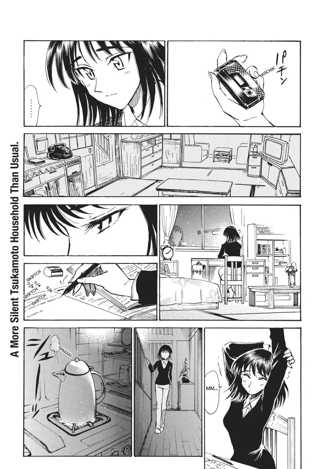 Read School Rumble chapter 174 image 2 on Lezhin