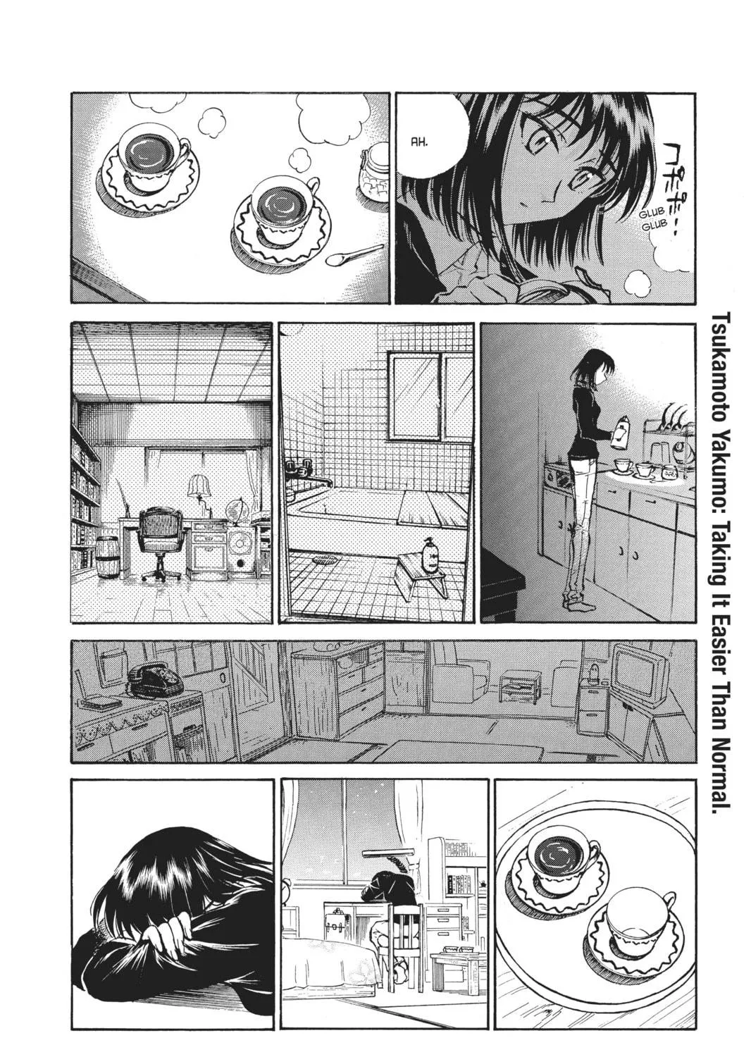 Read School Rumble chapter 174 image 4 on Lezhin