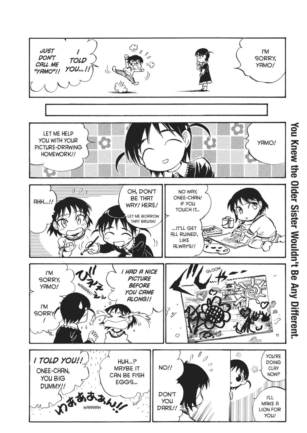 Read School Rumble chapter 174 image 8 on Lezhin