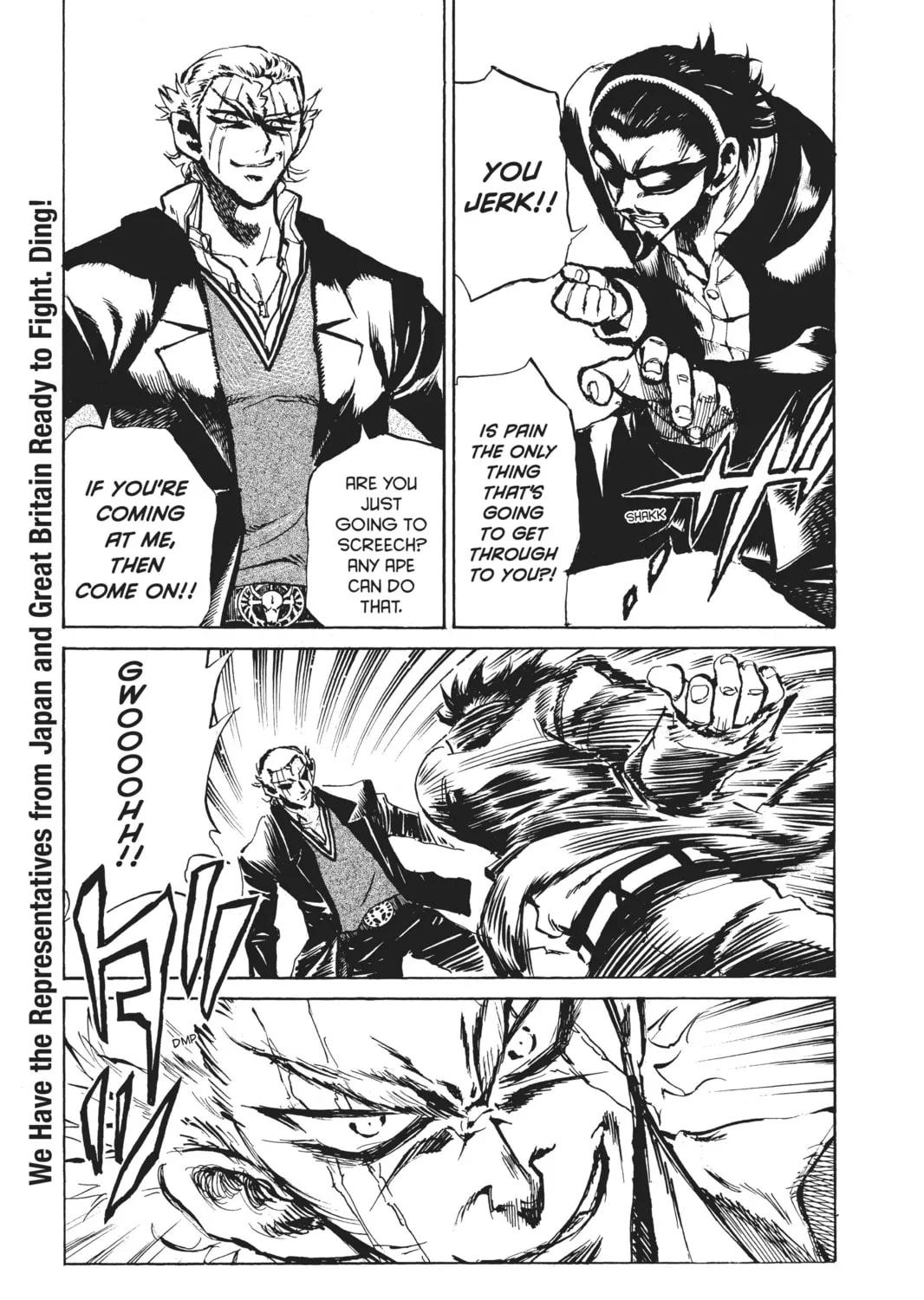 Read School Rumble chapter 175 image 2 on Lezhin