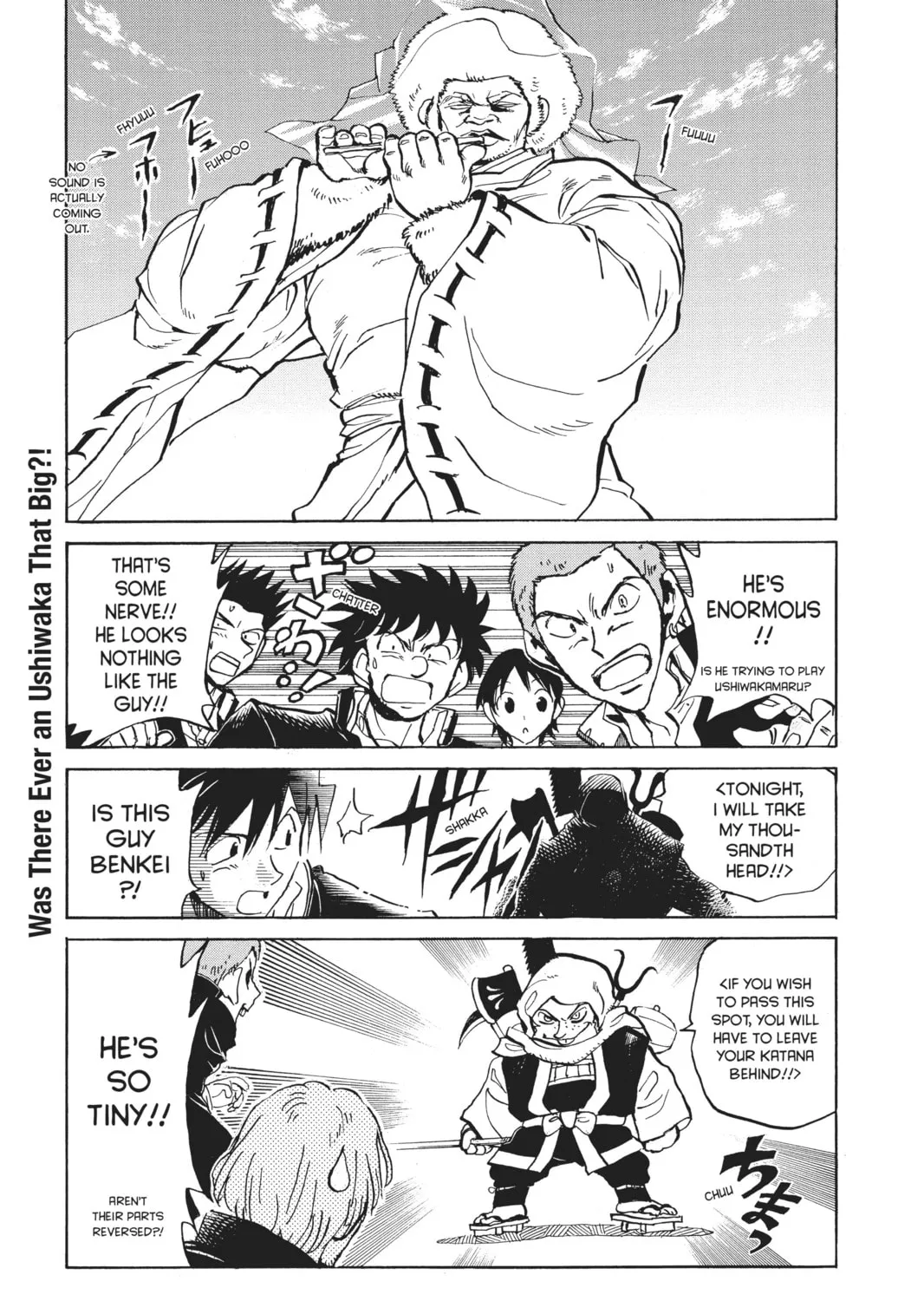 Read School Rumble chapter 175 image 6 on Lezhin