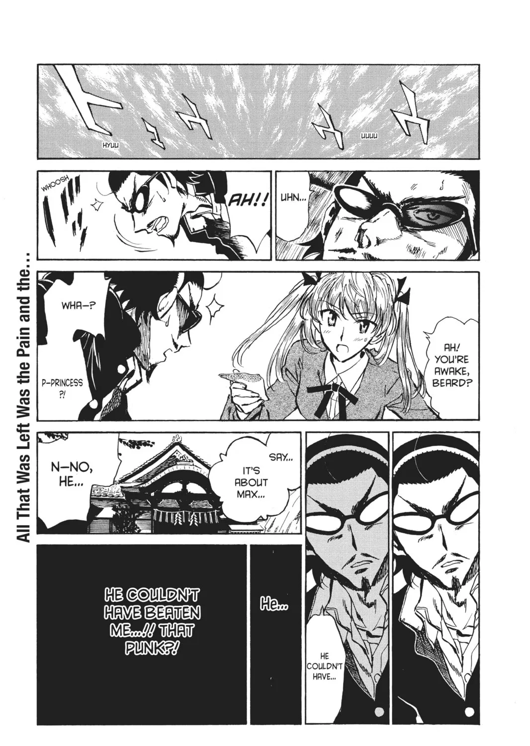 Read School Rumble chapter 176 image 2 on Lezhin