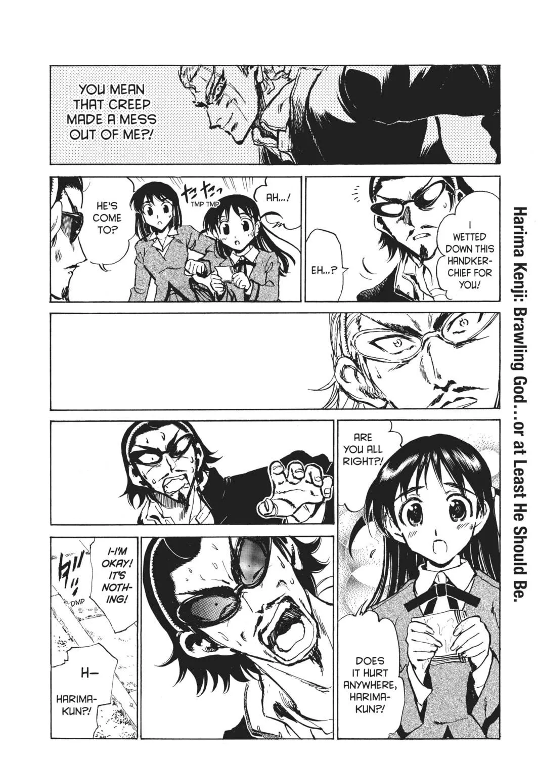 Read School Rumble chapter 176 image 4 on Lezhin