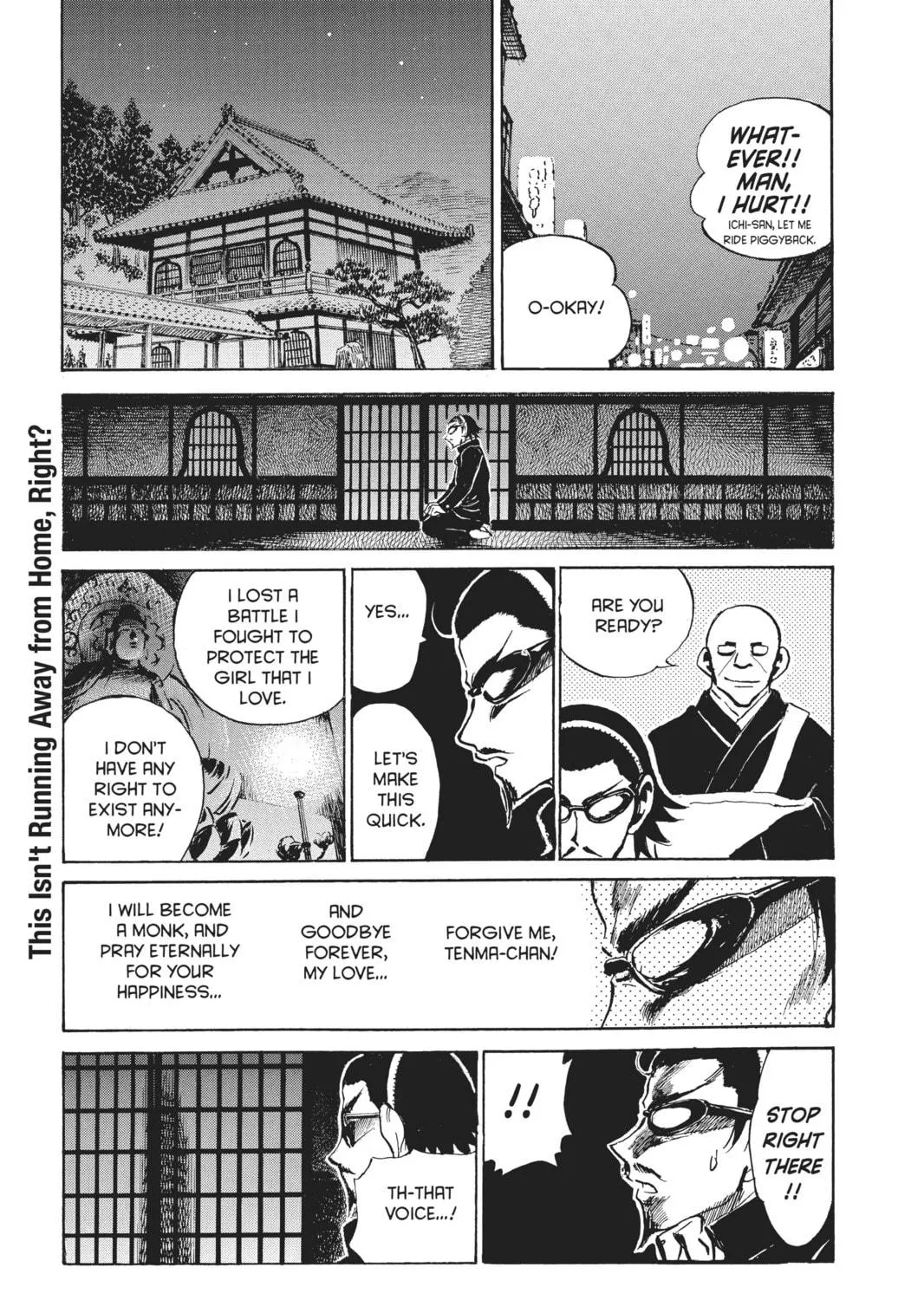 Read School Rumble chapter 177 image 10 on Lezhin