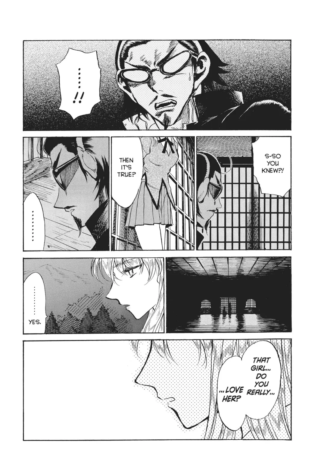 Read School Rumble chapter 177 image 14 on Lezhin