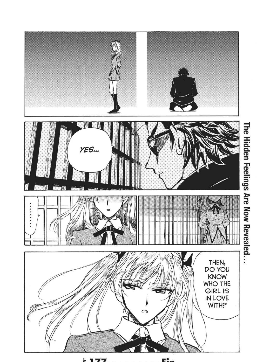 Read School Rumble chapter 177 image 16 on Lezhin