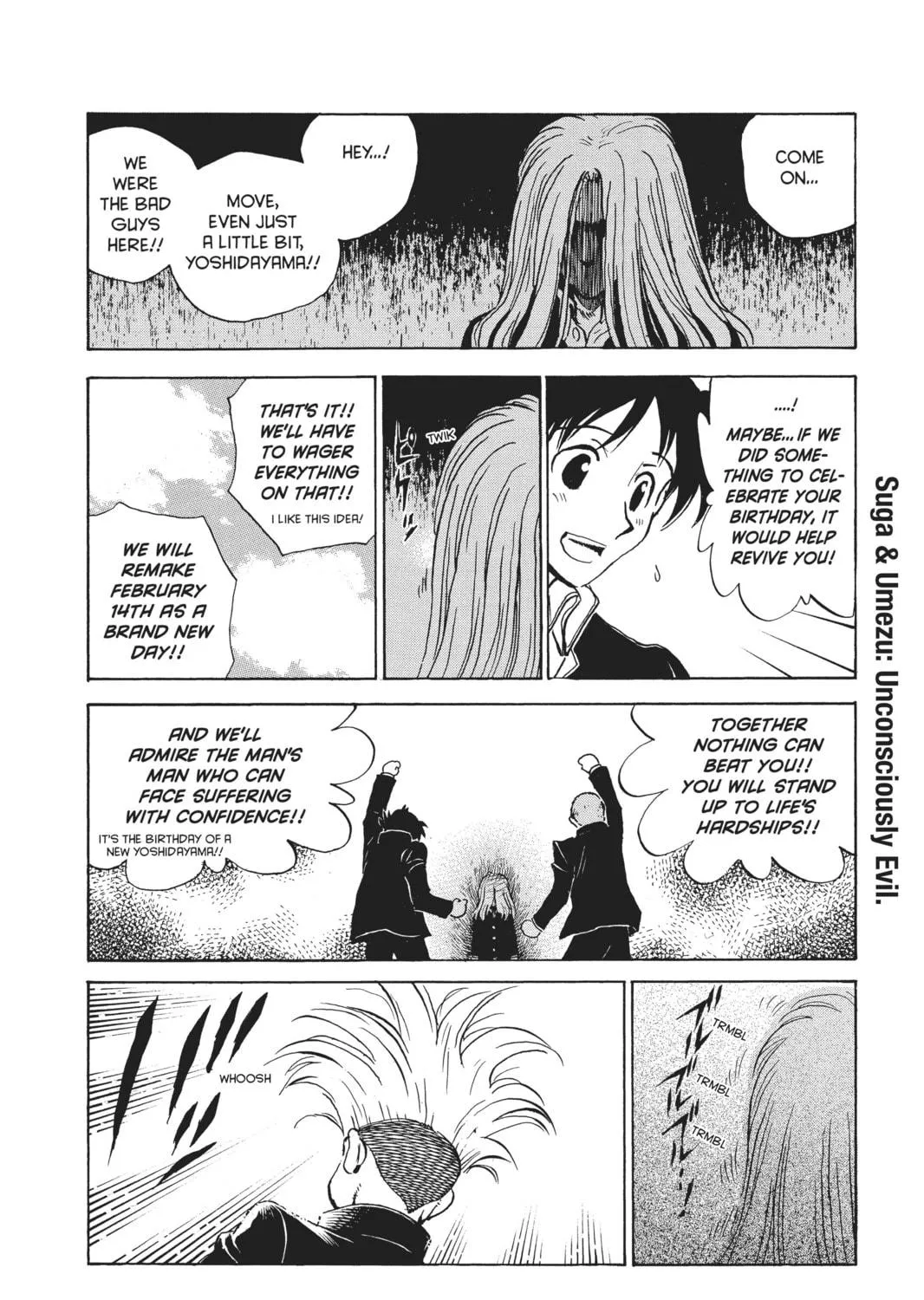 Read School Rumble chapter 178.1 image 10 on Lezhin