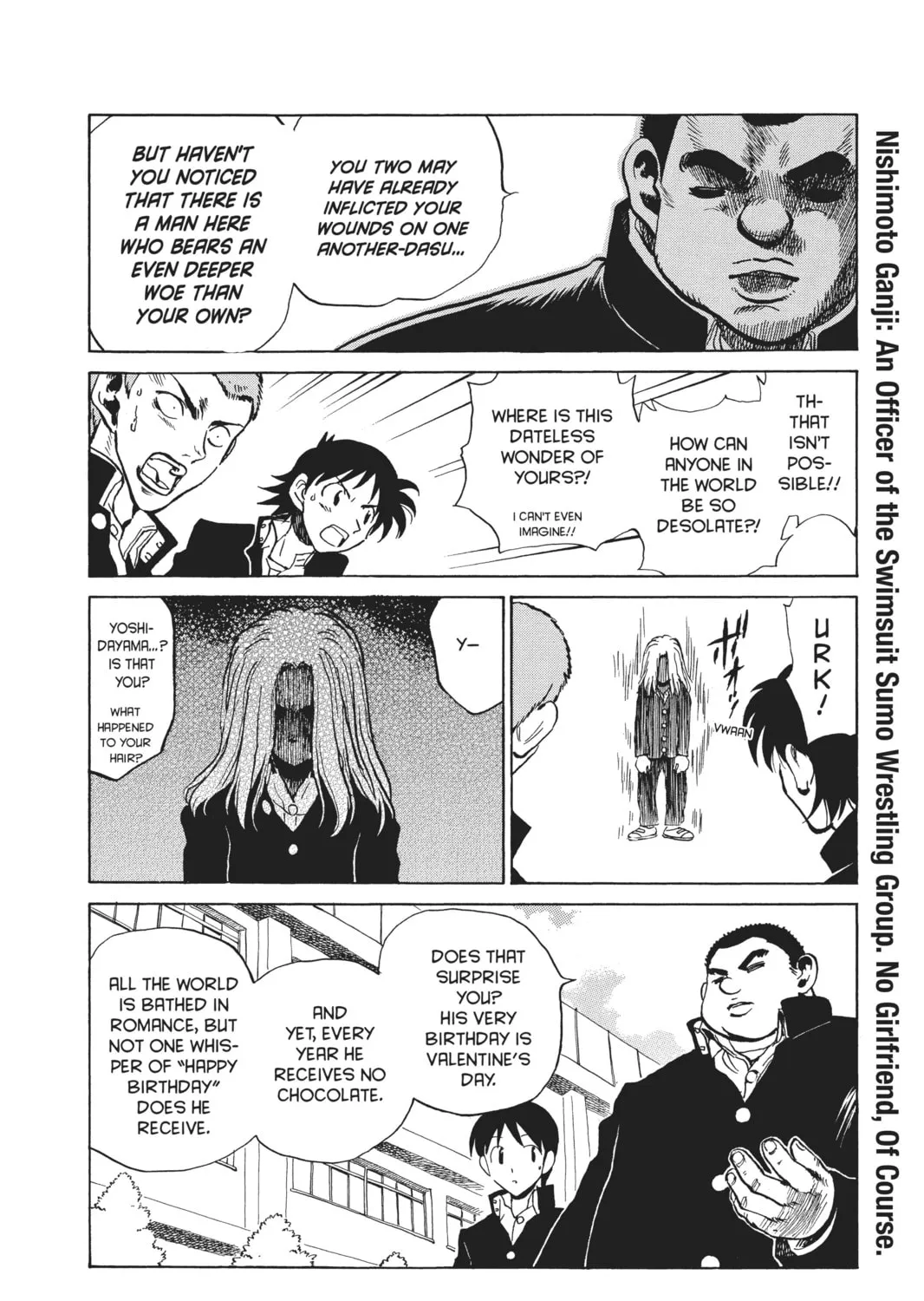 Read School Rumble chapter 178.1 image 6 on Lezhin