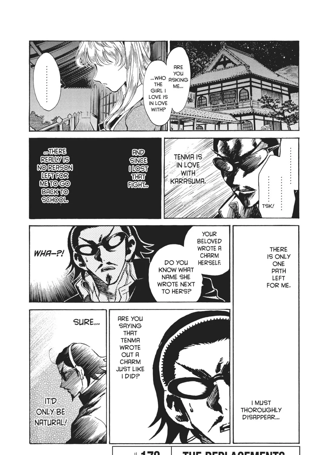 Read School Rumble chapter 178 image 0 on Lezhin