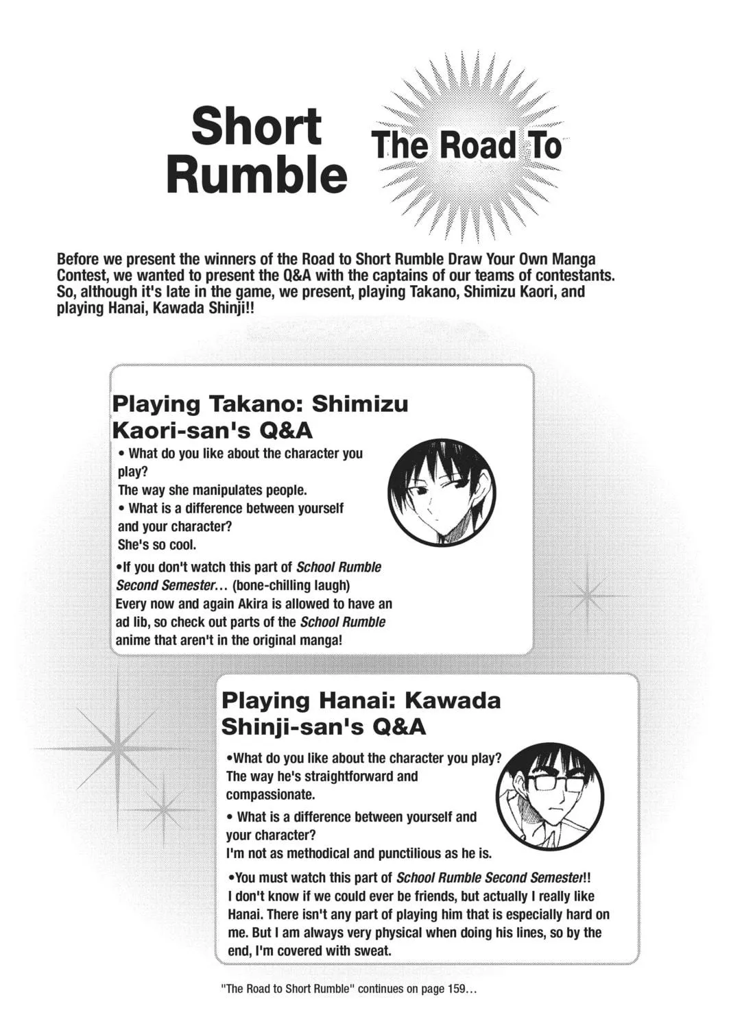 Read School Rumble chapter 178 image 18 on Lezhin