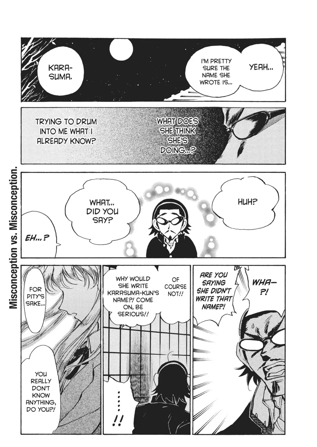 Read School Rumble chapter 178 image 2 on Lezhin