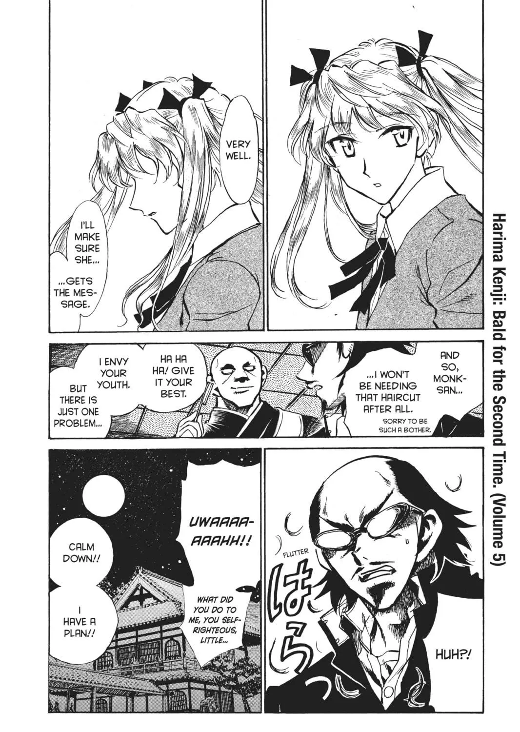 Read School Rumble chapter 178 image 8 on Lezhin