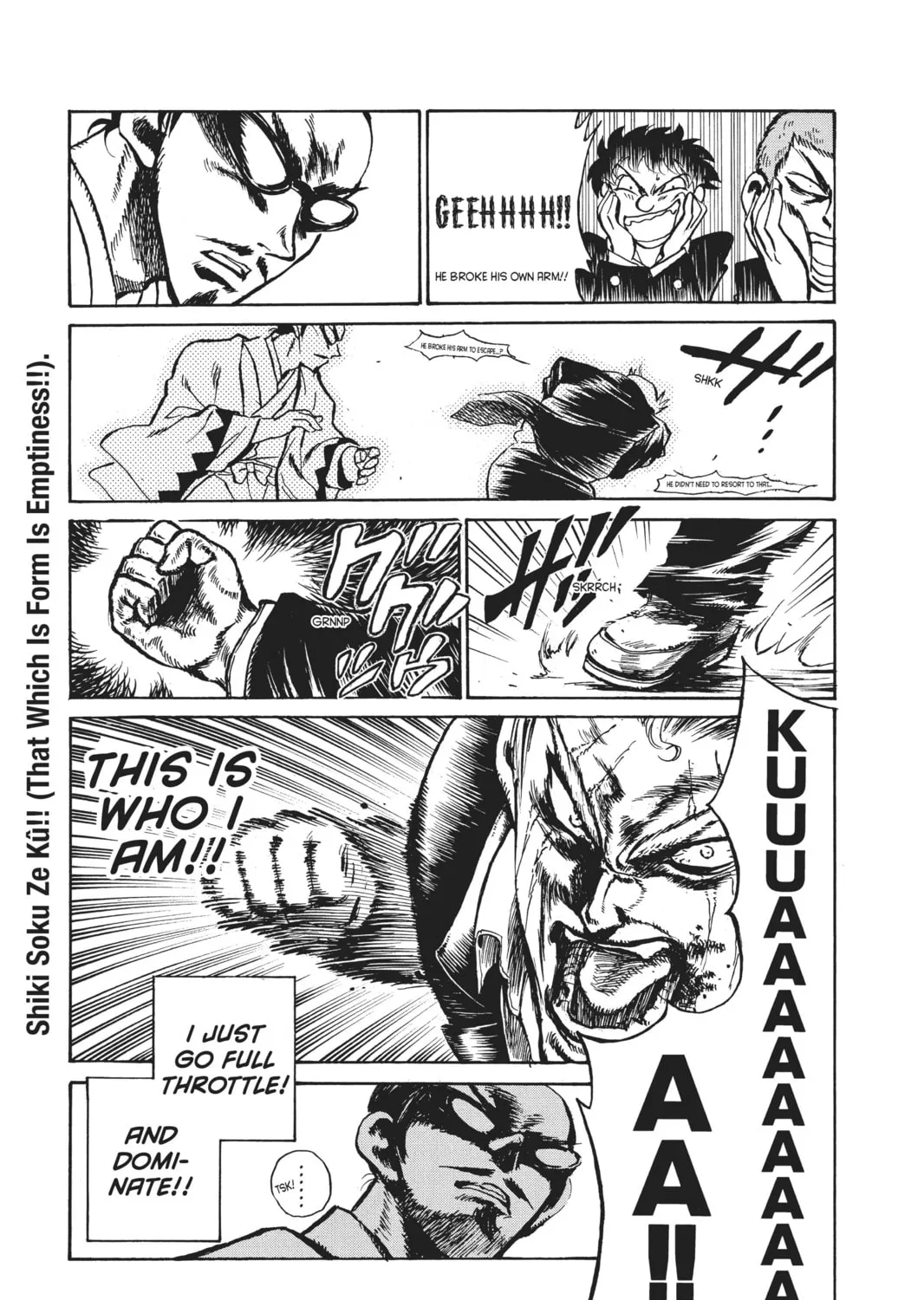 Read School Rumble chapter 180 image 14 on Lezhin