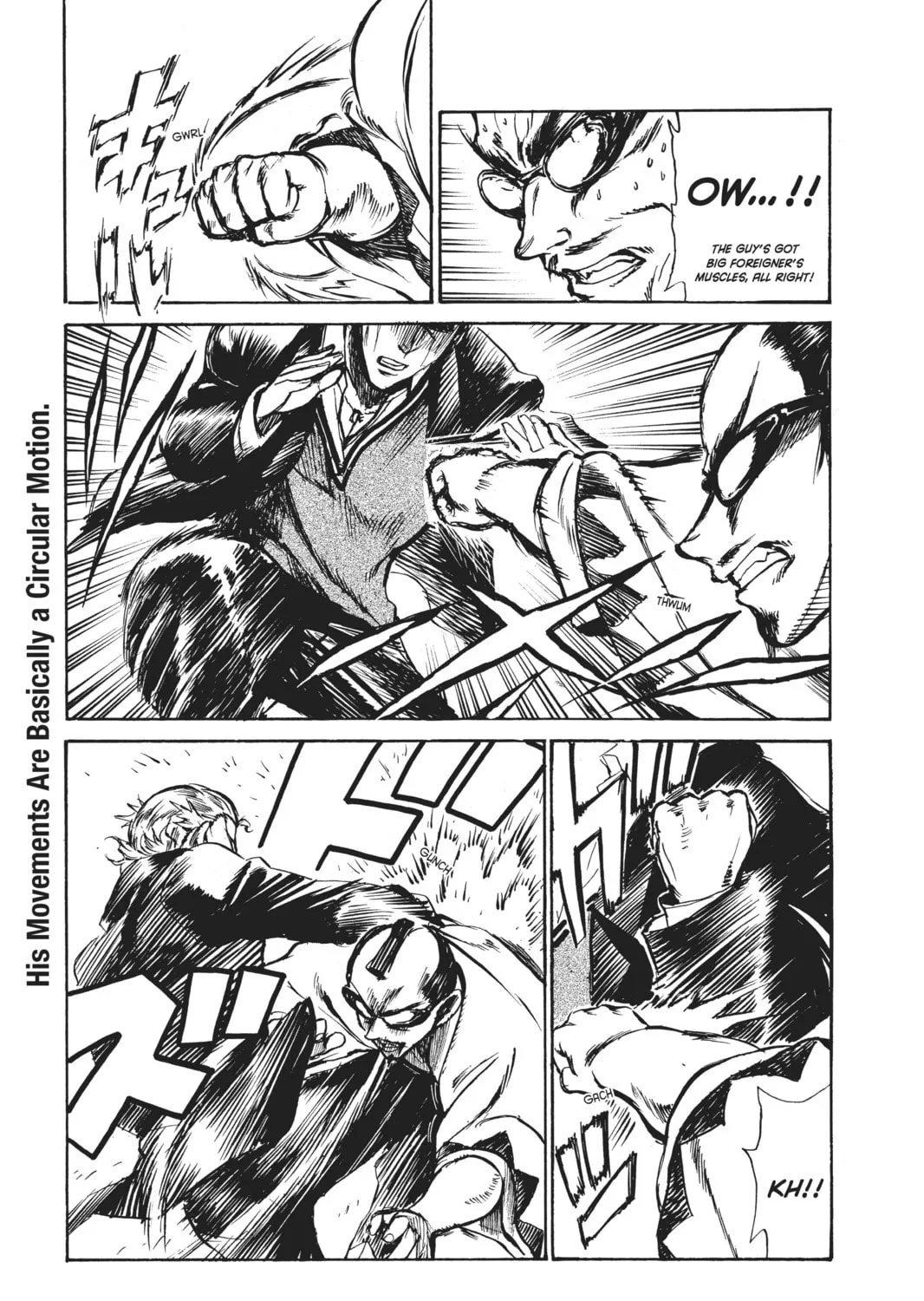 Read School Rumble chapter 180 image 6 on Lezhin