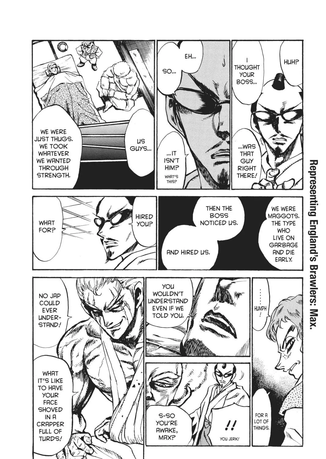 Read School Rumble chapter 181 image 10 on Lezhin