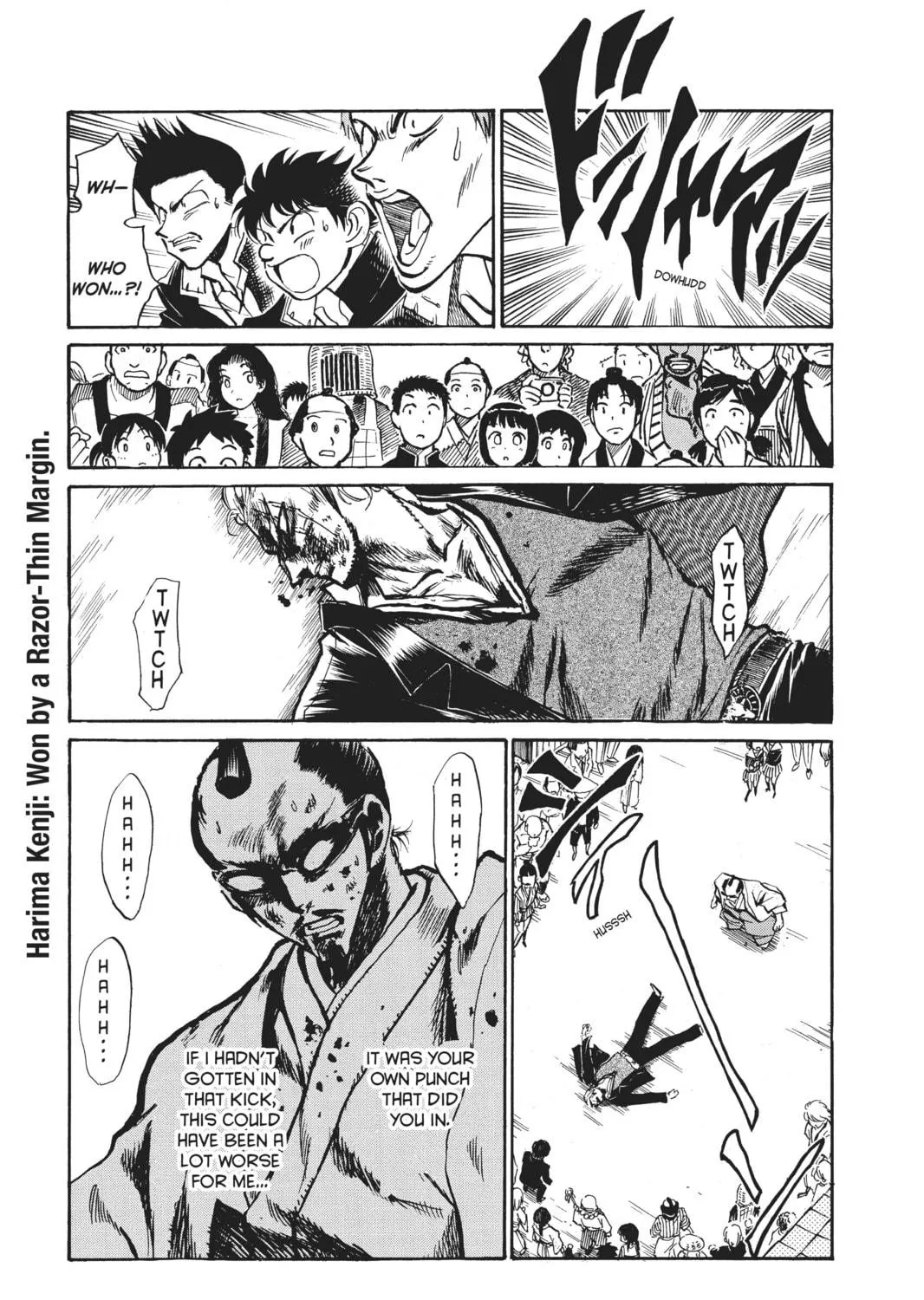 Read School Rumble chapter 181 image 4 on Lezhin
