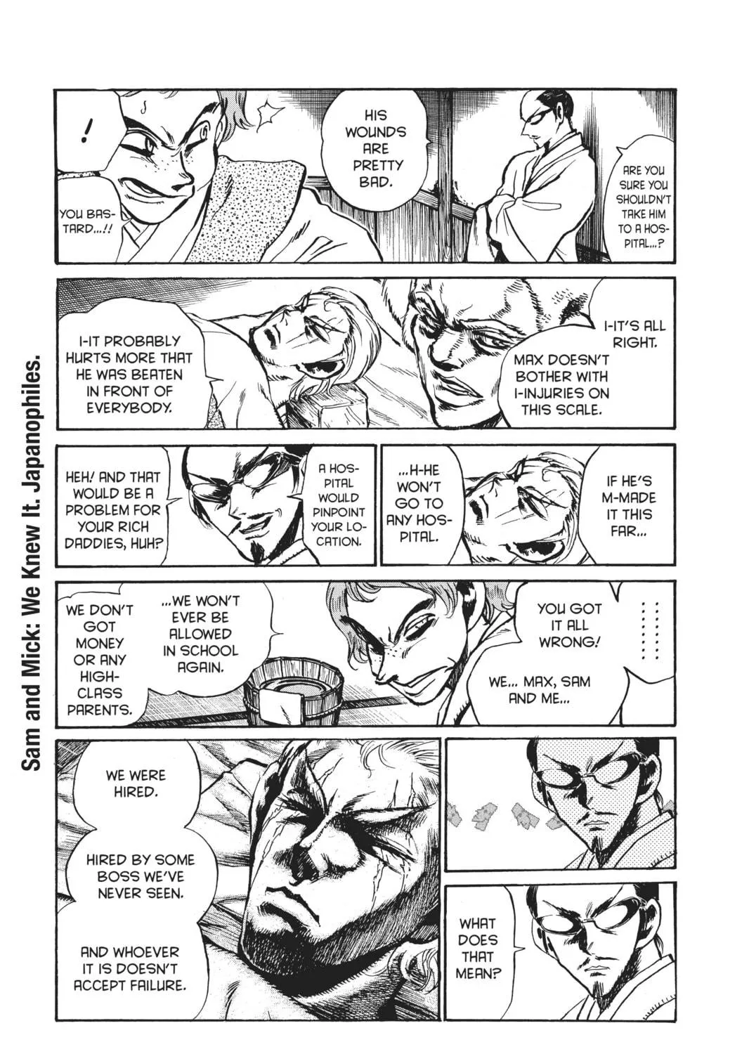 Read School Rumble chapter 181 image 8 on Lezhin