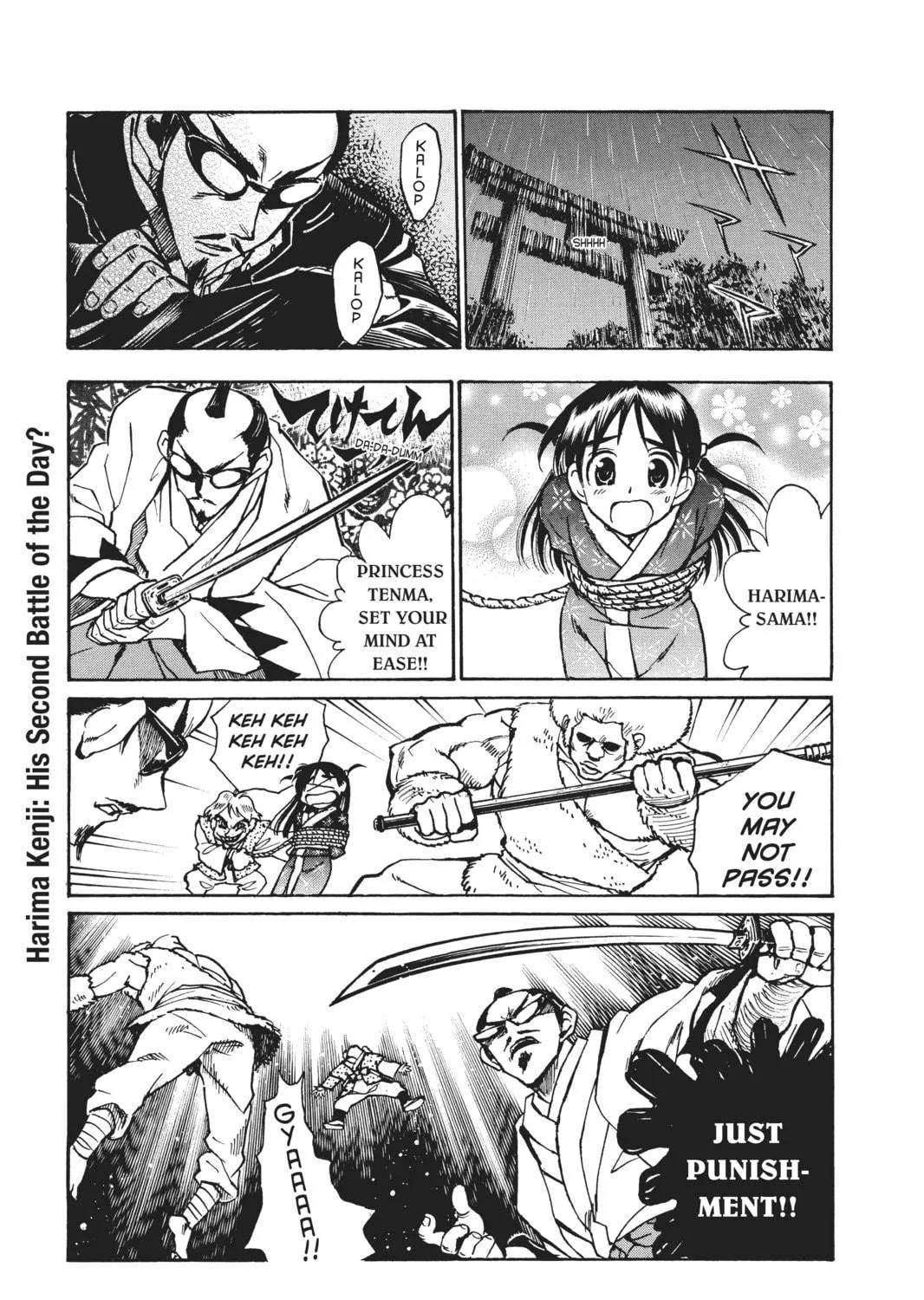 Read School Rumble chapter 182 image 10 on Lezhin