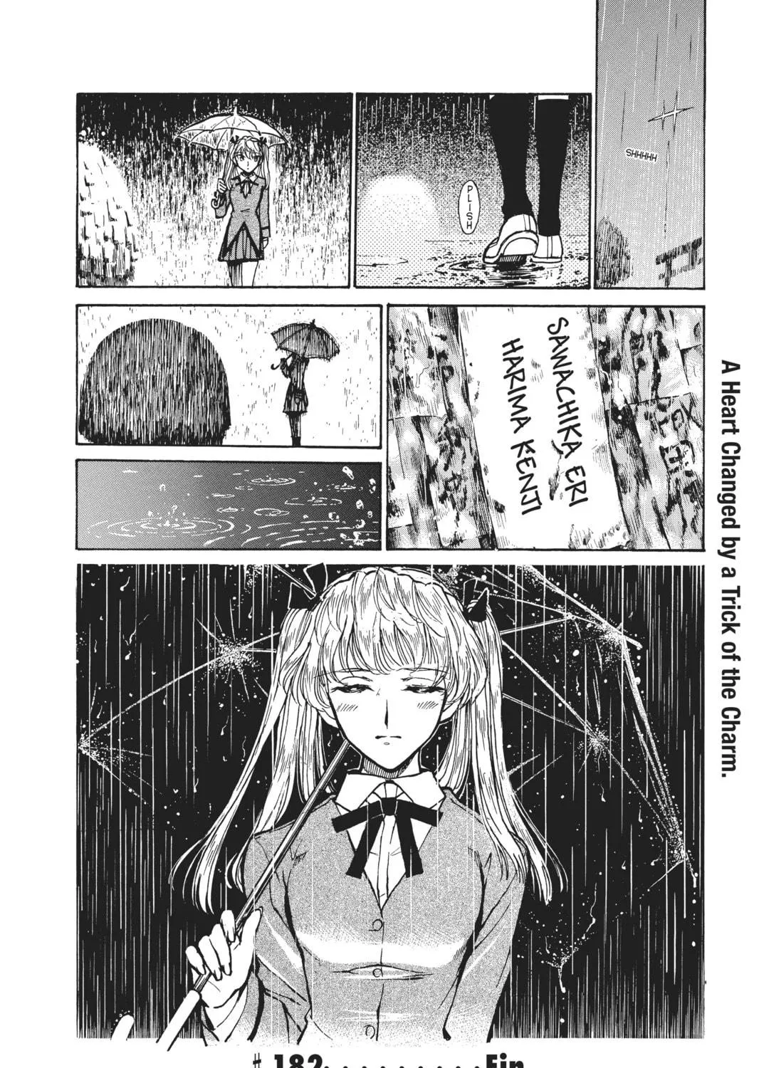 Read School Rumble chapter 182 image 16 on Lezhin