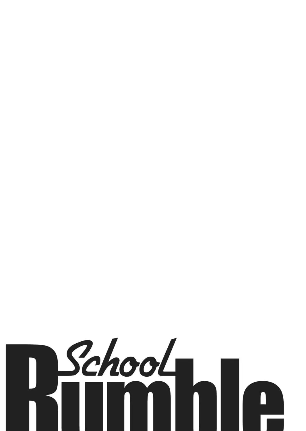 Read School Rumble chapter 182 image 18 on Lezhin