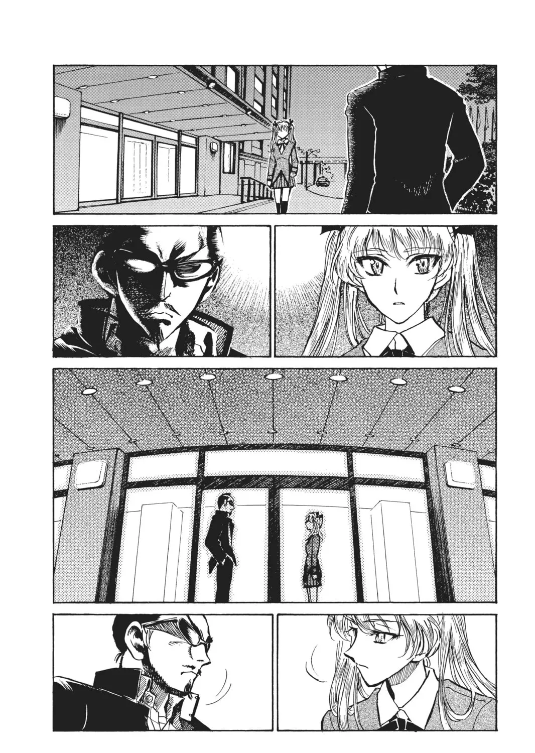 Read School Rumble chapter 185 image 12 on Lezhin